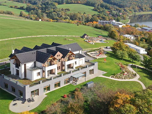 <p>Wellness Apartmány</p>
