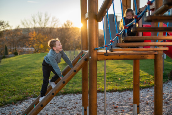 Wellness Panorama - Ubytování - Hřiště