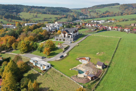 náhled - modulový domek